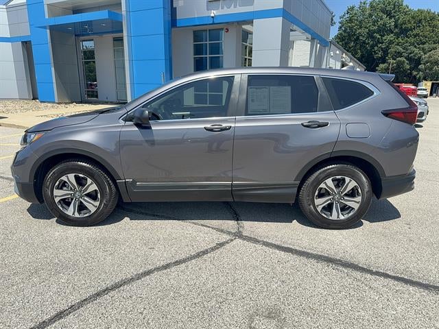 2020 Honda CR-V AWD LX