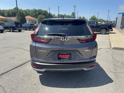 2020 Honda CR-V AWD LX