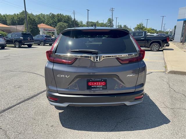 2020 Honda CR-V AWD LX
