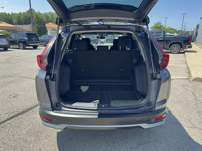 2020 Honda CR-V AWD LX