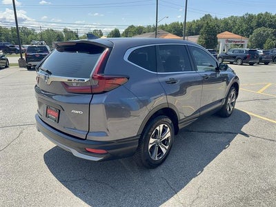 2020 Honda CR-V AWD LX