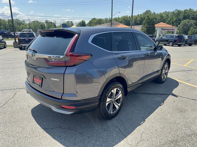 2020 Honda CR-V AWD LX