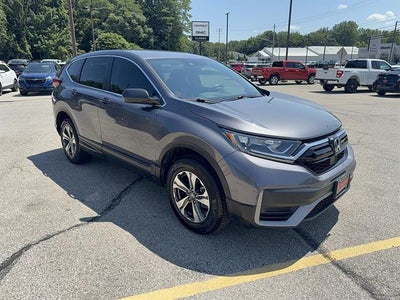2020 Honda CR-V AWD LX