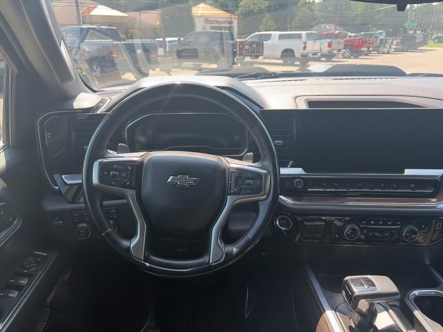 2023 Chevrolet Silverado 1500 LT Trail Boss