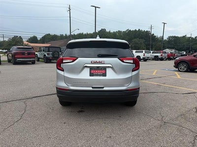 2022 GMC Terrain SLE