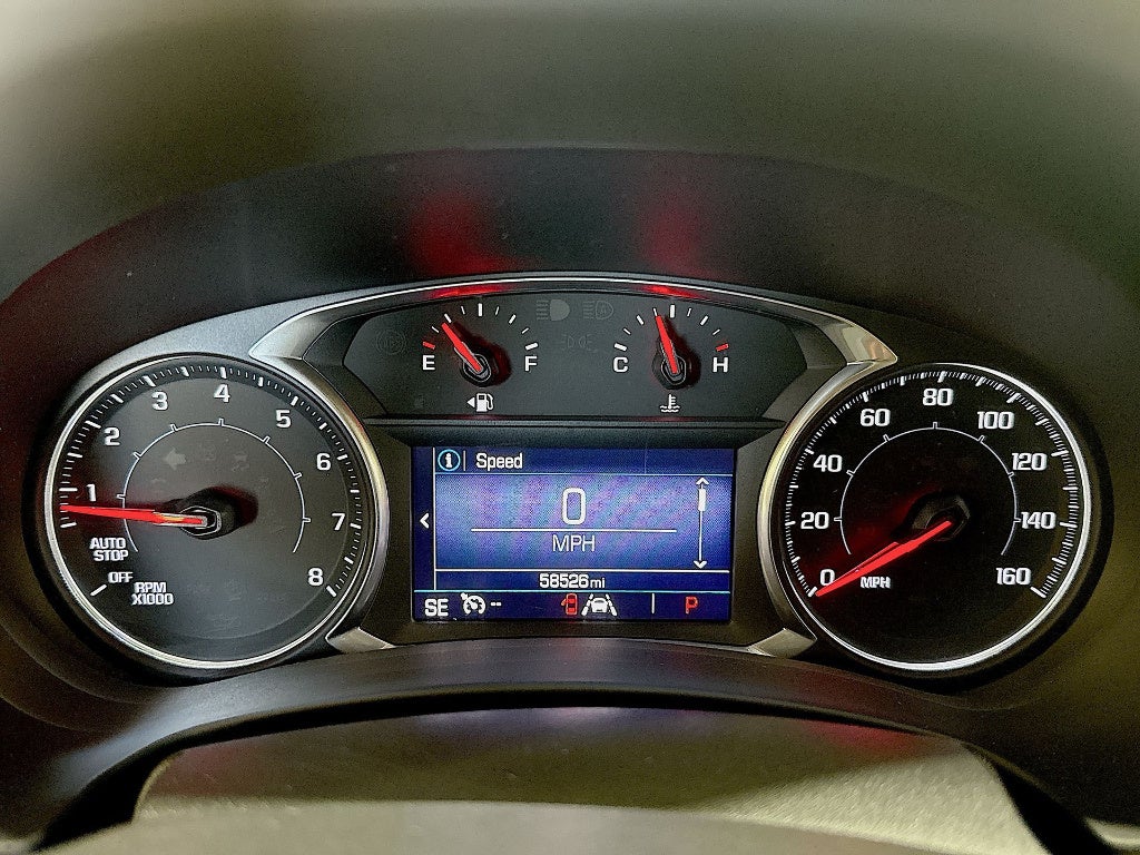 2021 GMC Terrain SLE