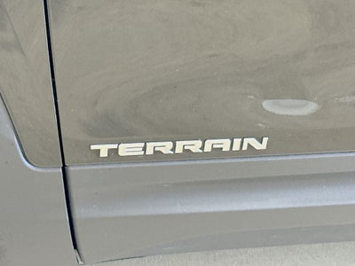 2021 GMC Terrain SLE