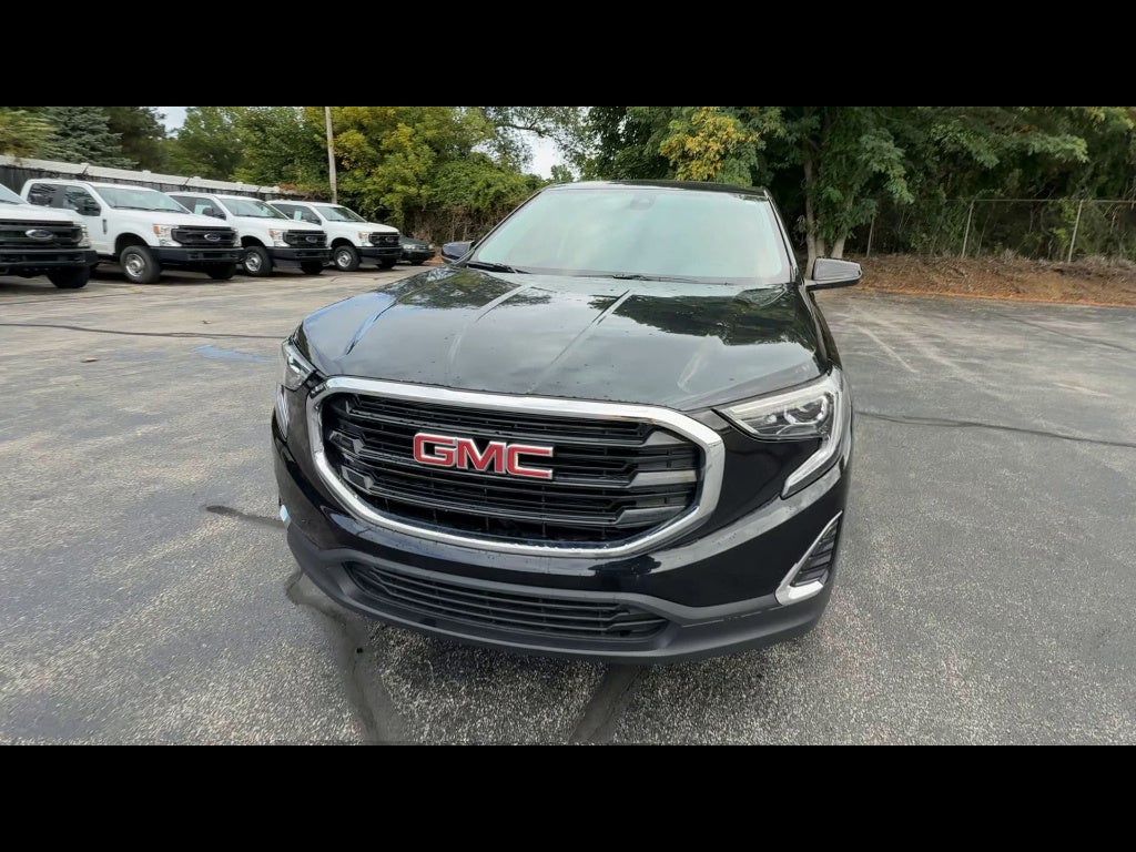2021 GMC Terrain SLE