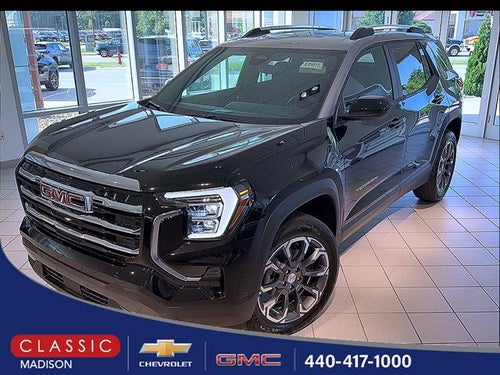 2027 GMC Terrain AWD Elevation