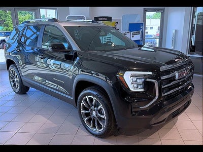 2027 GMC Terrain AWD Elevation