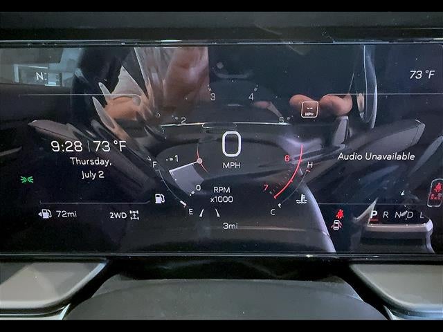 2027 GMC Terrain AWD Elevation