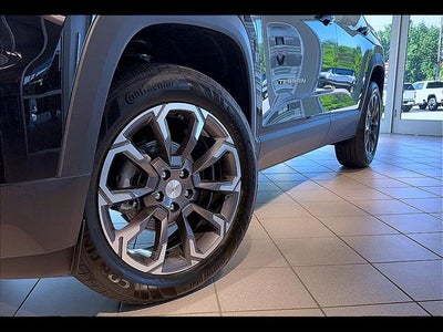 2027 GMC Terrain AWD Elevation