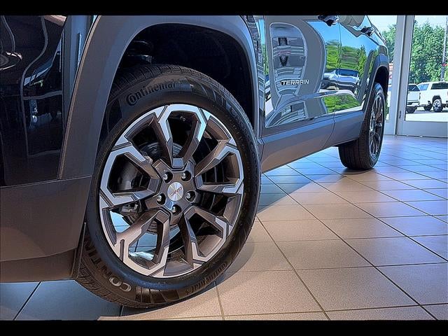 2027 GMC Terrain AWD Elevation