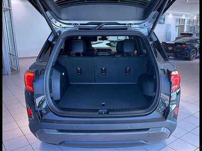 2027 GMC Terrain AWD Elevation