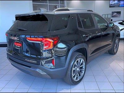 2027 GMC Terrain AWD Elevation