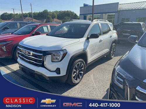 2027 GMC Terrain AWD Elevation