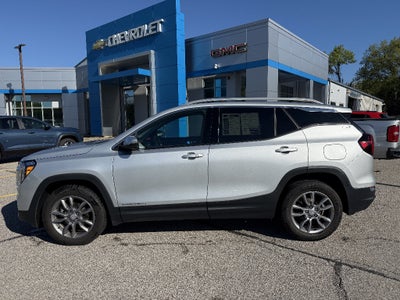 2022 GMC Terrain SLT