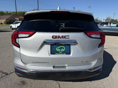 2022 GMC Terrain SLT