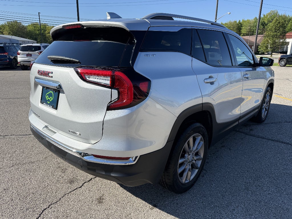 2022 GMC Terrain SLT