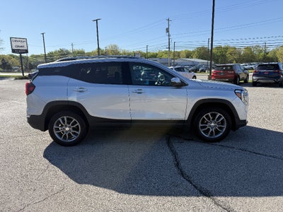 2022 GMC Terrain SLT