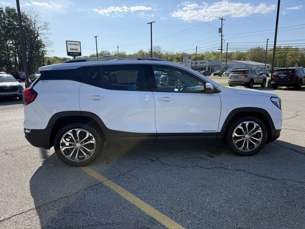 2020 GMC Terrain SLT