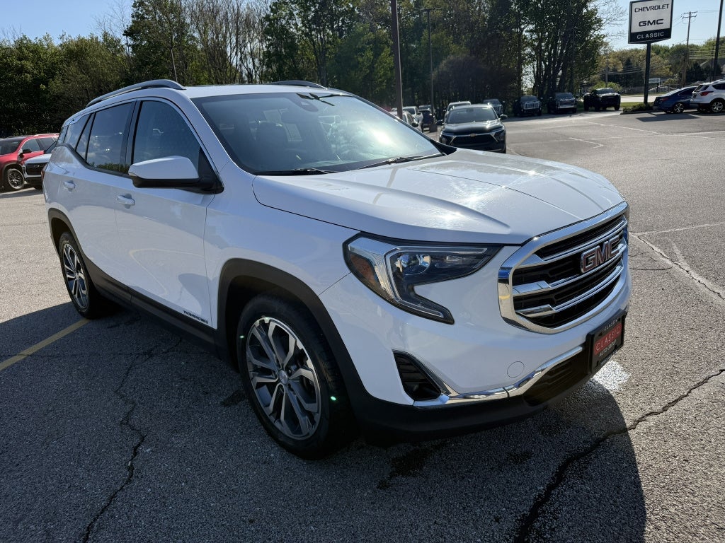2020 GMC Terrain SLT