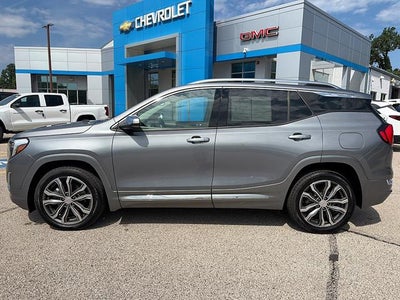 2020 GMC Terrain Denali