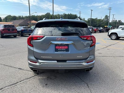 2020 GMC Terrain Denali