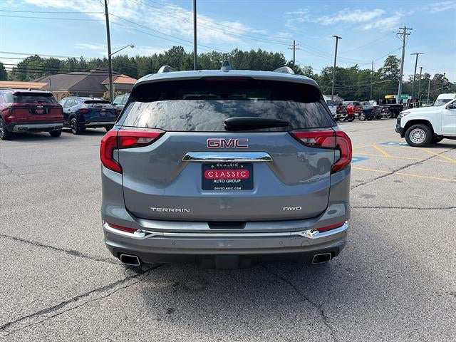 2020 GMC Terrain Denali