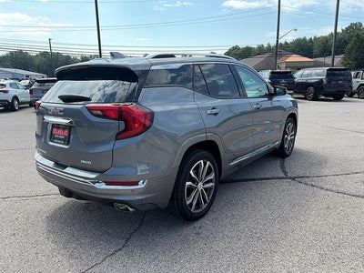 2020 GMC Terrain Denali