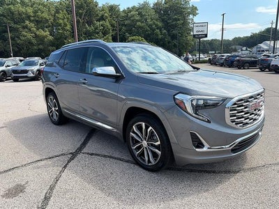 2020 GMC Terrain Denali