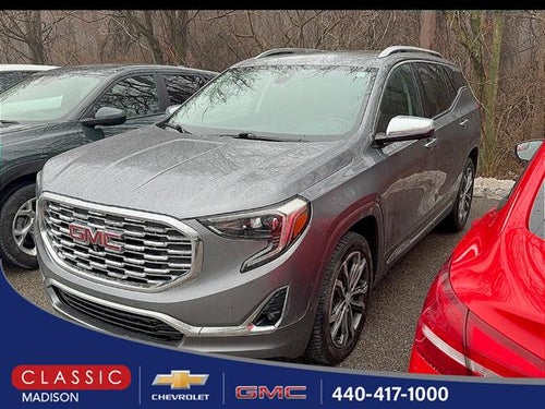 2020 GMC Terrain Denali