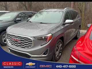 2020 GMC Terrain Denali