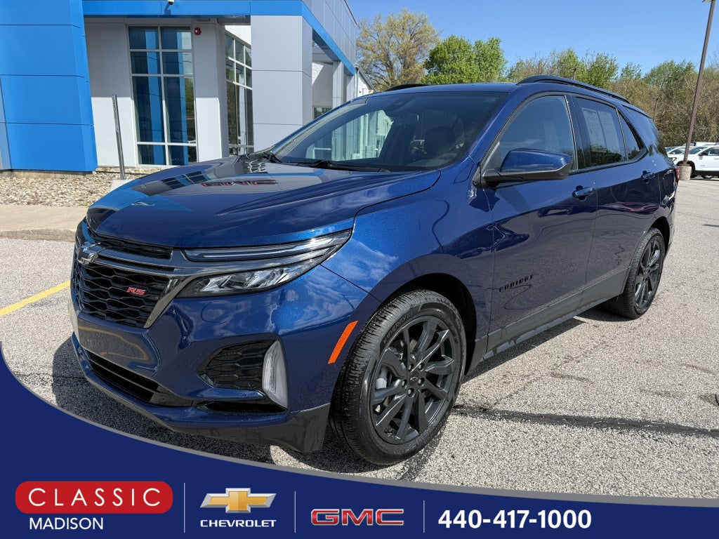 2023 Chevrolet Equinox RS