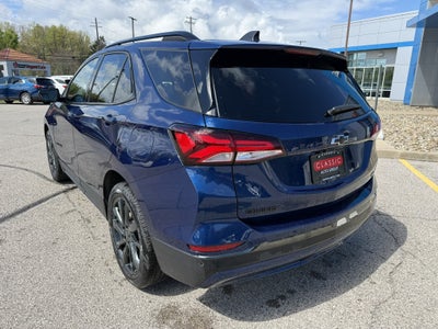 2023 Chevrolet Equinox RS