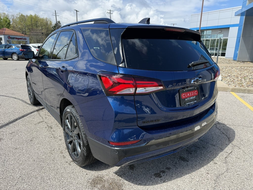 2023 Chevrolet Equinox RS