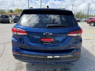 2023 Chevrolet Equinox RS