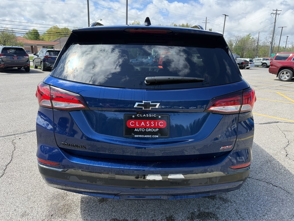 2023 Chevrolet Equinox RS