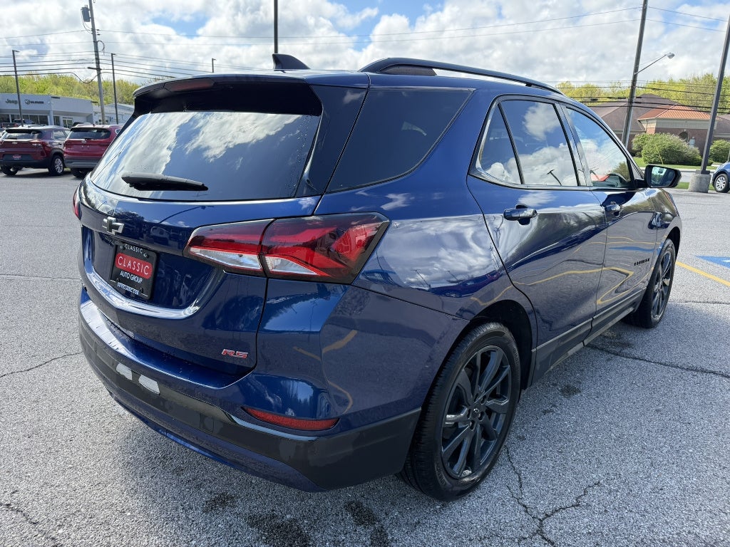 2023 Chevrolet Equinox RS