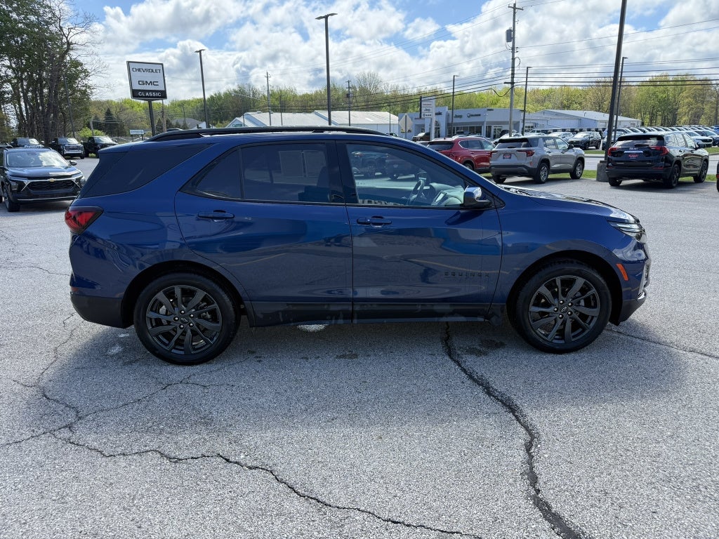 2023 Chevrolet Equinox RS