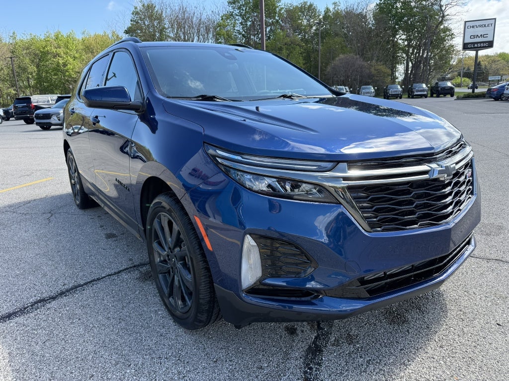 2023 Chevrolet Equinox RS