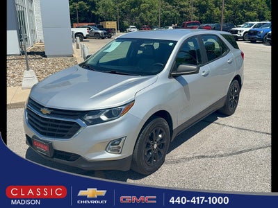 2020 Chevrolet Equinox LS