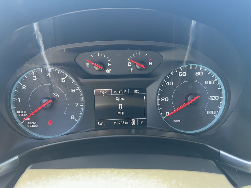 2020 Chevrolet Equinox LS