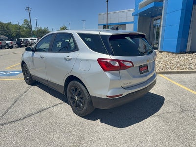 2020 Chevrolet Equinox LS