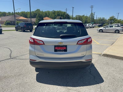 2020 Chevrolet Equinox LS