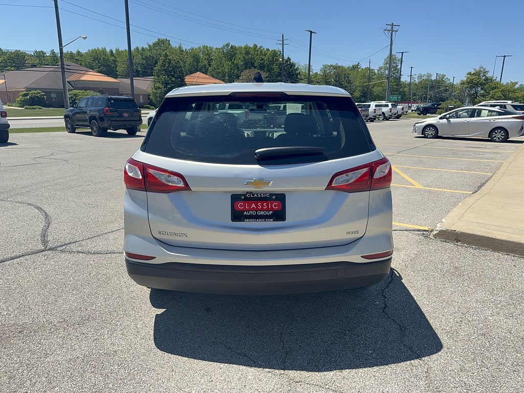 2020 Chevrolet Equinox LS