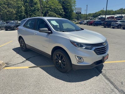 2020 Chevrolet Equinox LS