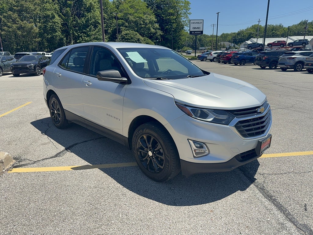 2020 Chevrolet Equinox LS