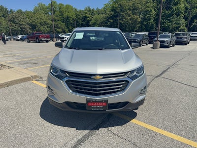 2020 Chevrolet Equinox LS