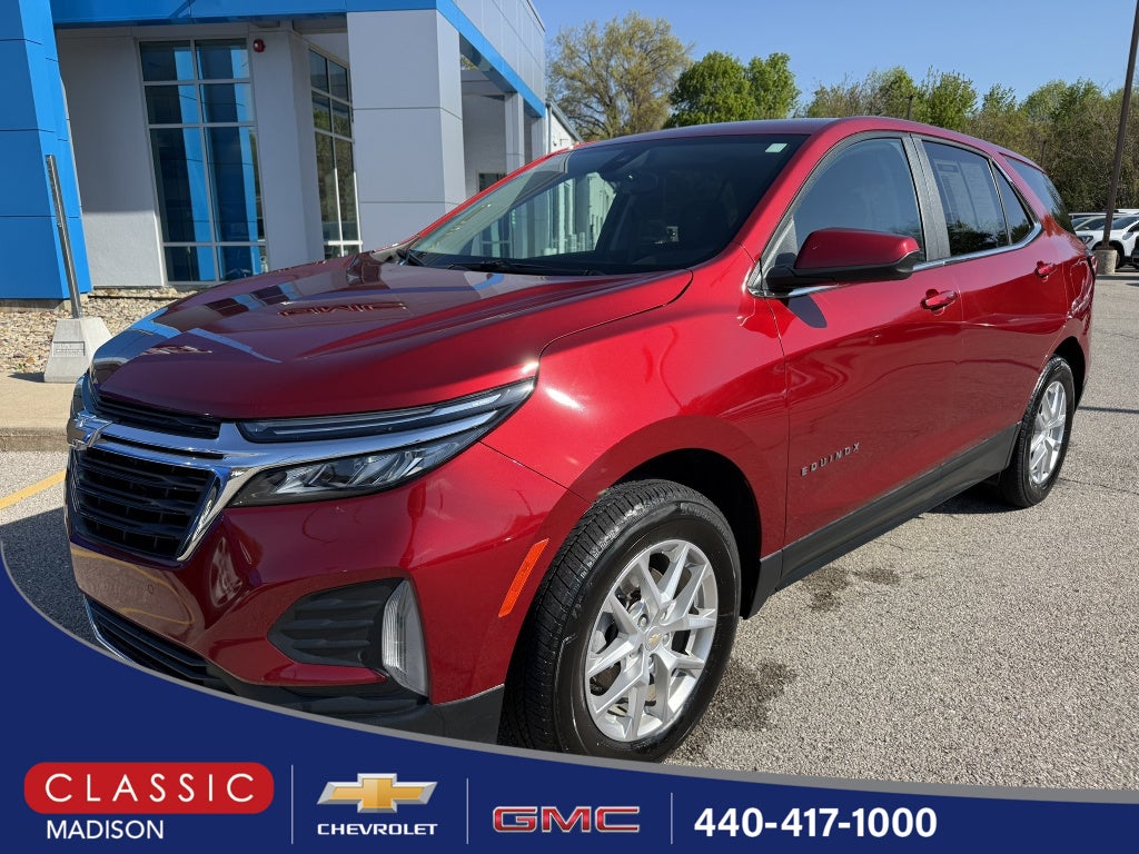 2023 Chevrolet Equinox LT